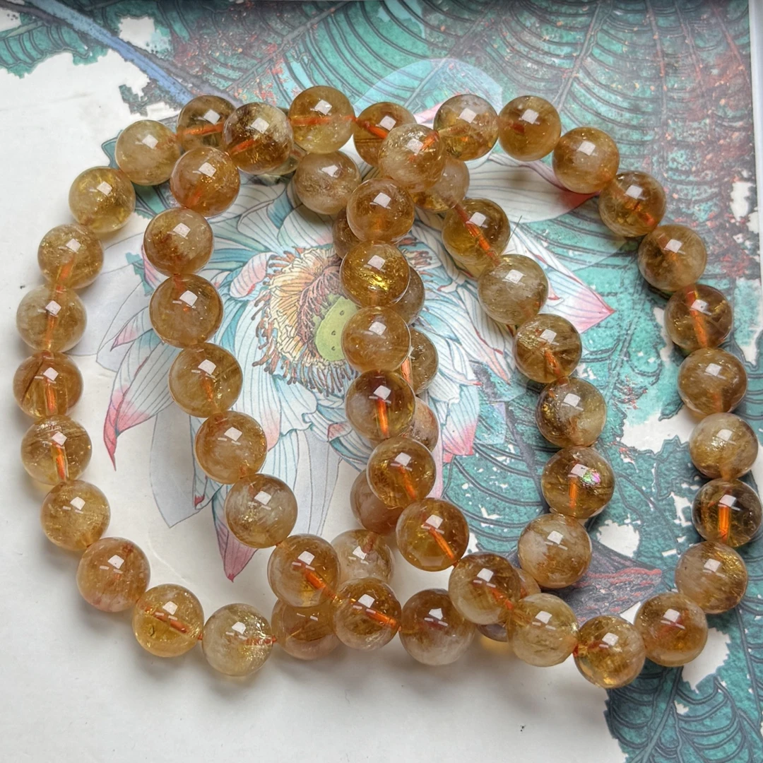 黄水晶（多样性发一件）dzzb-66952