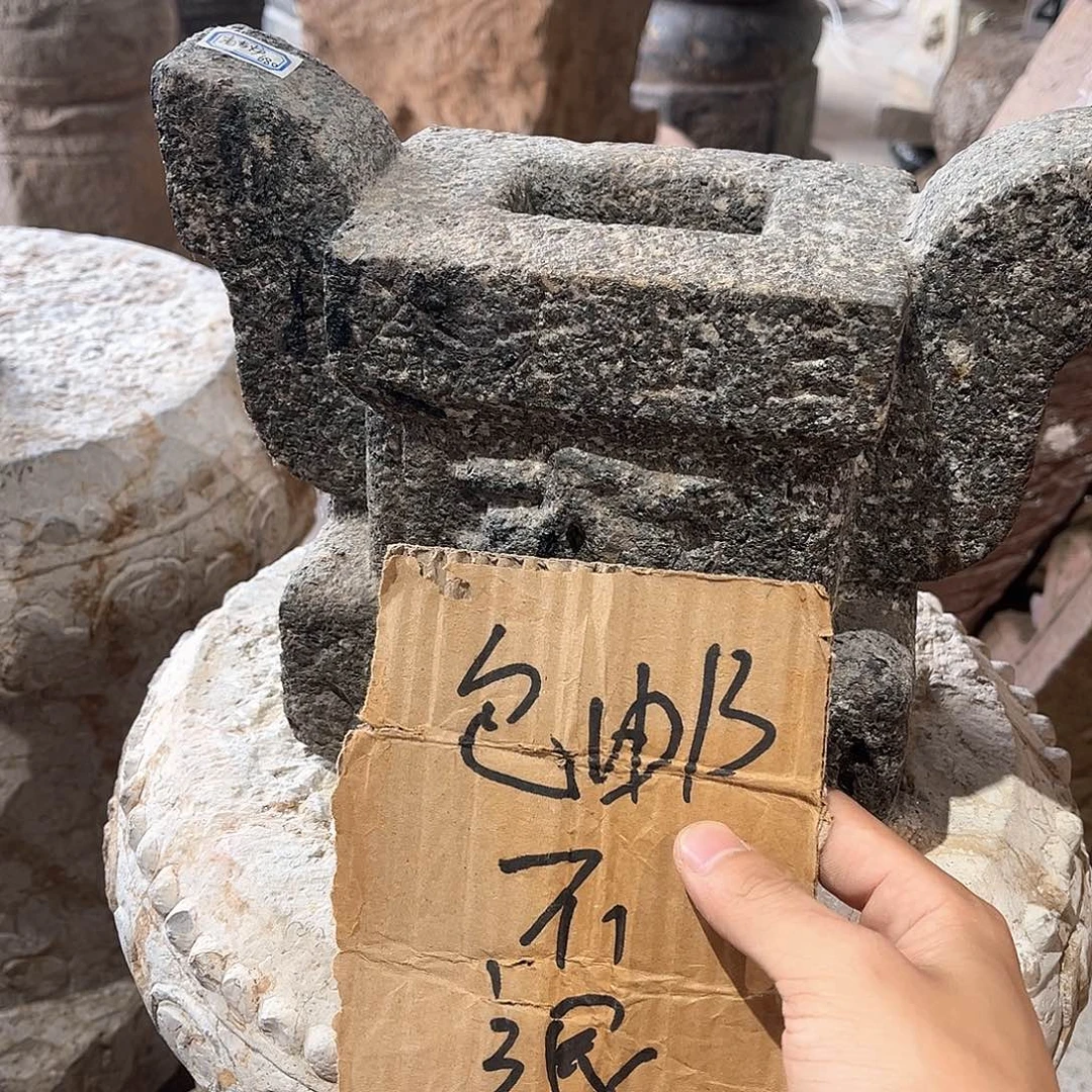 标***哥石雕石雕石刻石雕