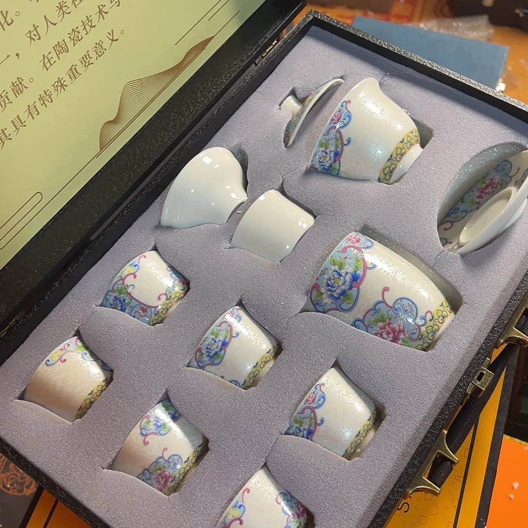 孤品茶具套装等等等