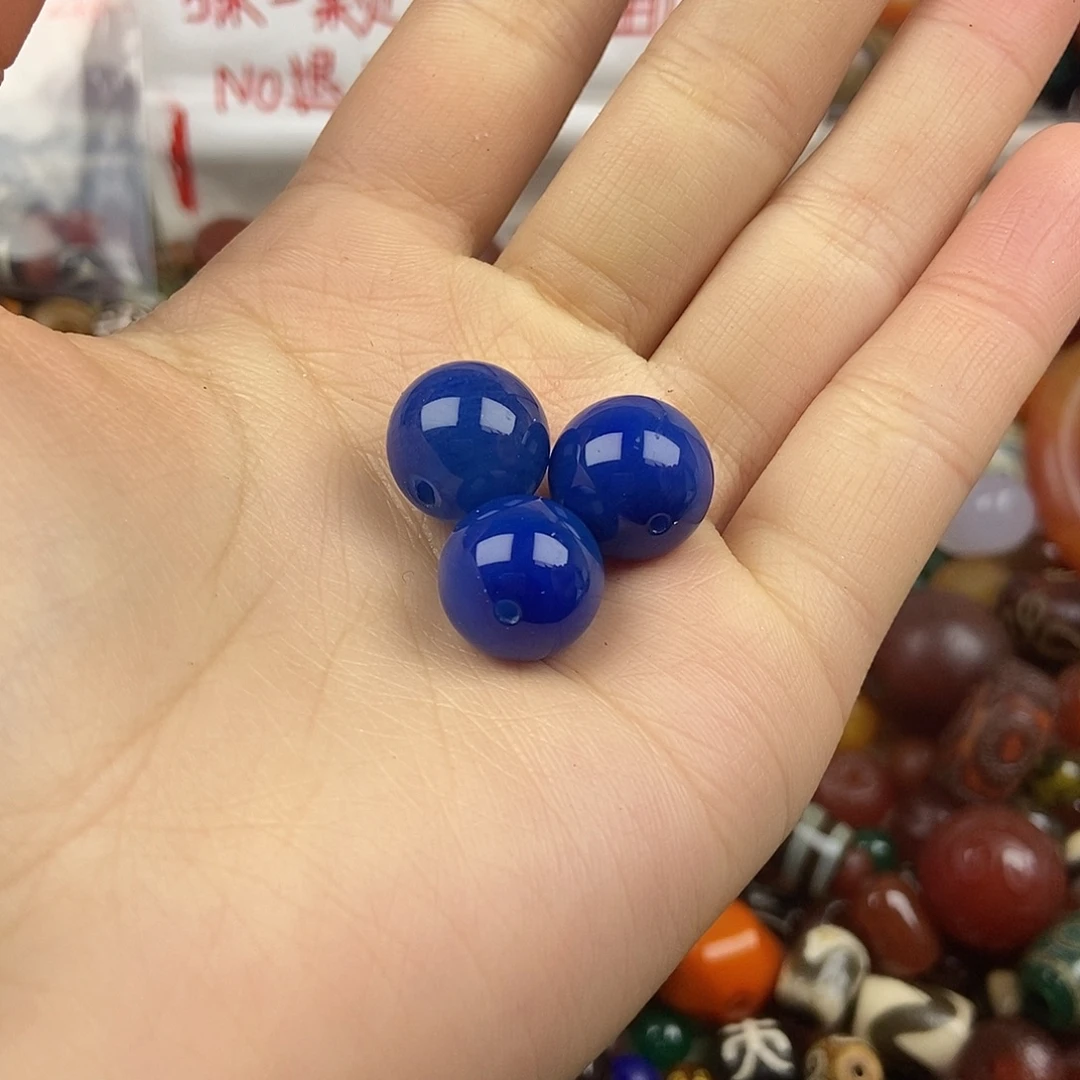 玛瑙/玉髓未镶嵌玛瑙配珠玛瑙散珠