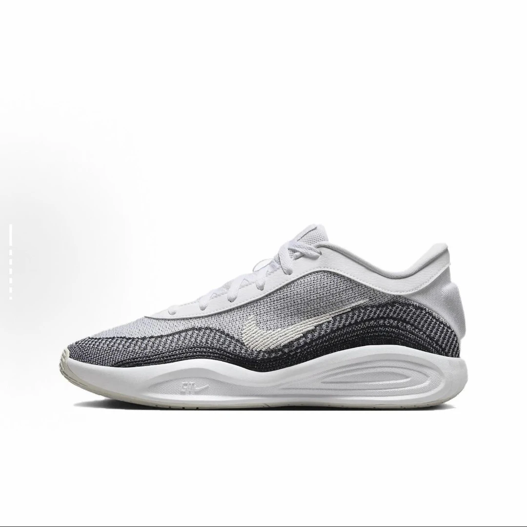 正版耐克男鞋超轻薄款夏季男鞋运动鞋篮球鞋跑步鞋防滑FJ7808-100