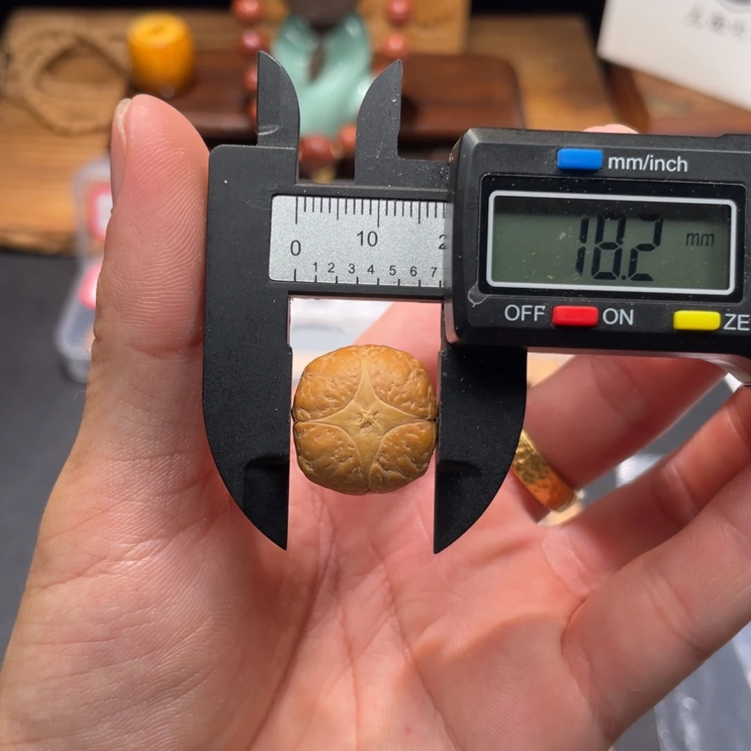 凤眼菩提手串06麒麟三通超正