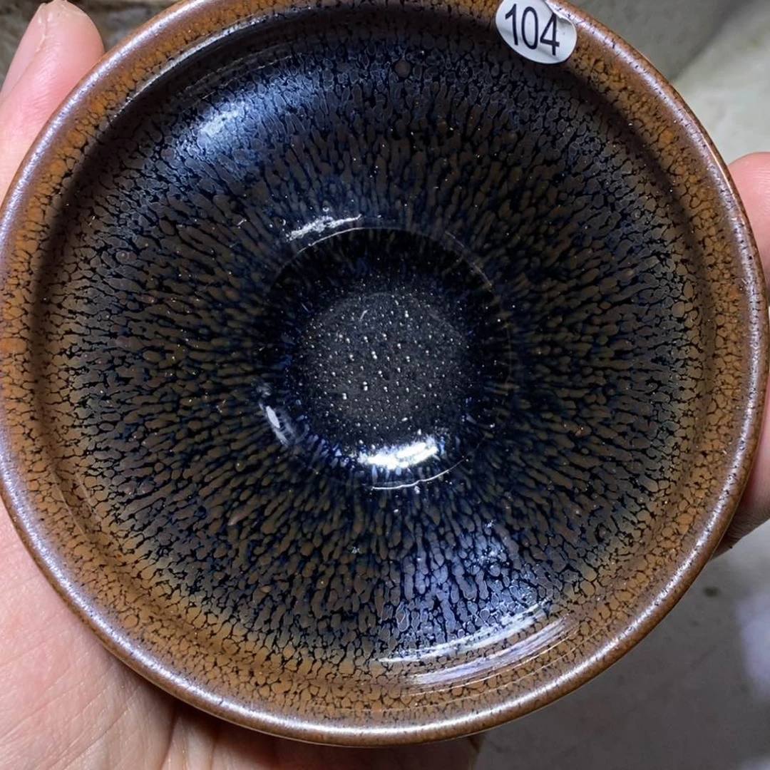 茶盏三溪窑龙窑柴烧104