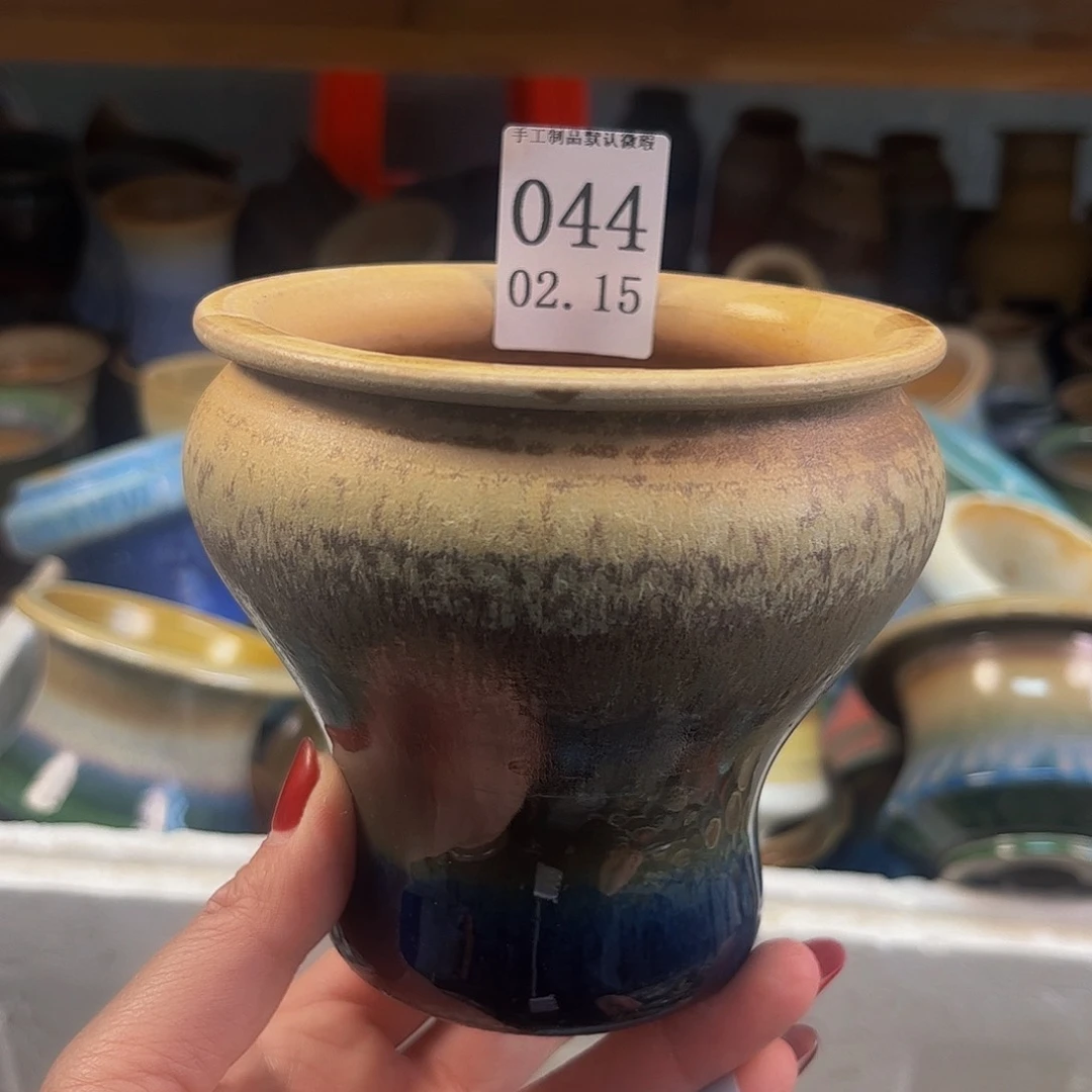 摆件景德镇陶瓷手工制作