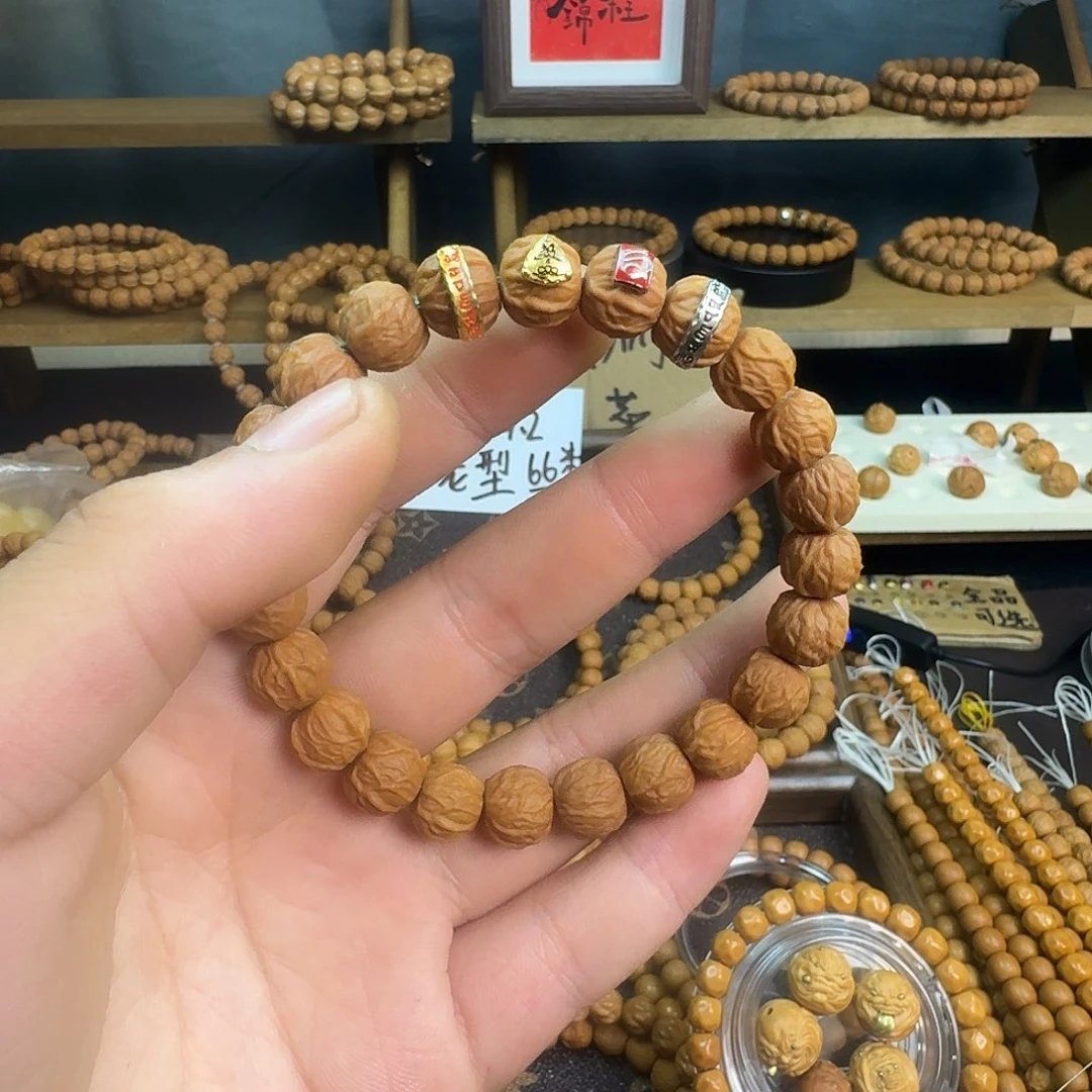 吊坠龙脊菩提四标毒液