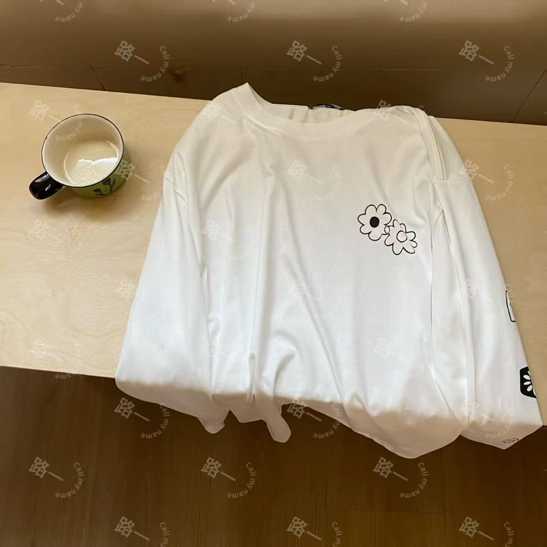 韩国代购.  Call my name 花朵防晒L25053142