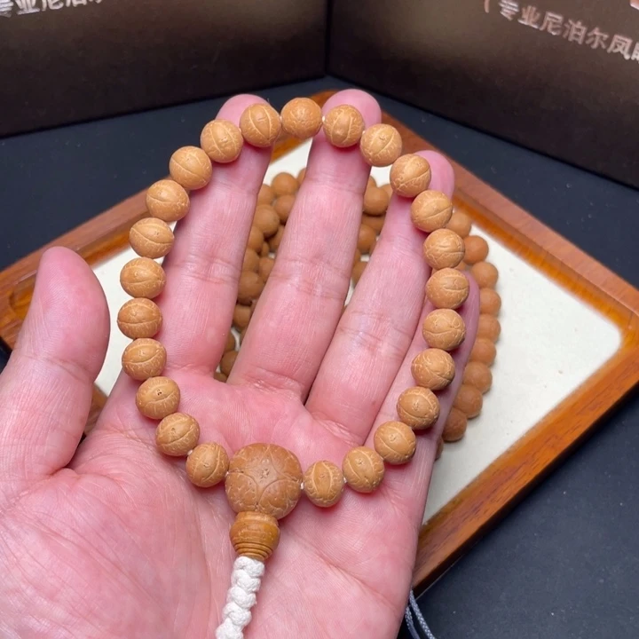 吊坠凤眼菩提尼泊尔