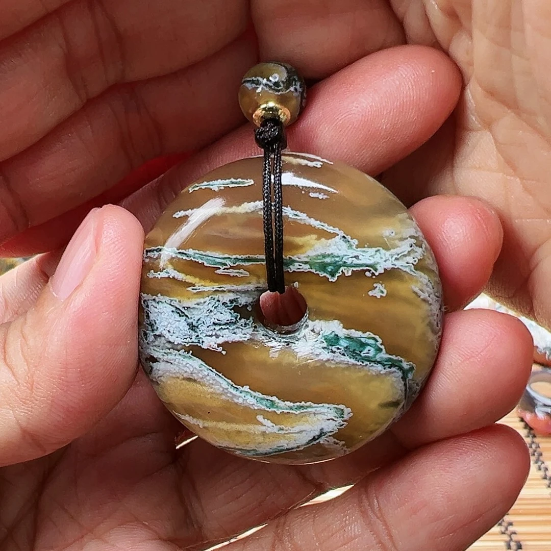 玛瑙/玉髓未镶嵌珠宝半成品