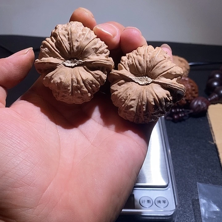 手串/手链核桃49南瓜墩