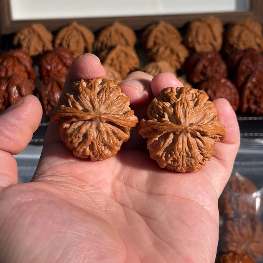 核桃手串/手链42全品球形苹果园