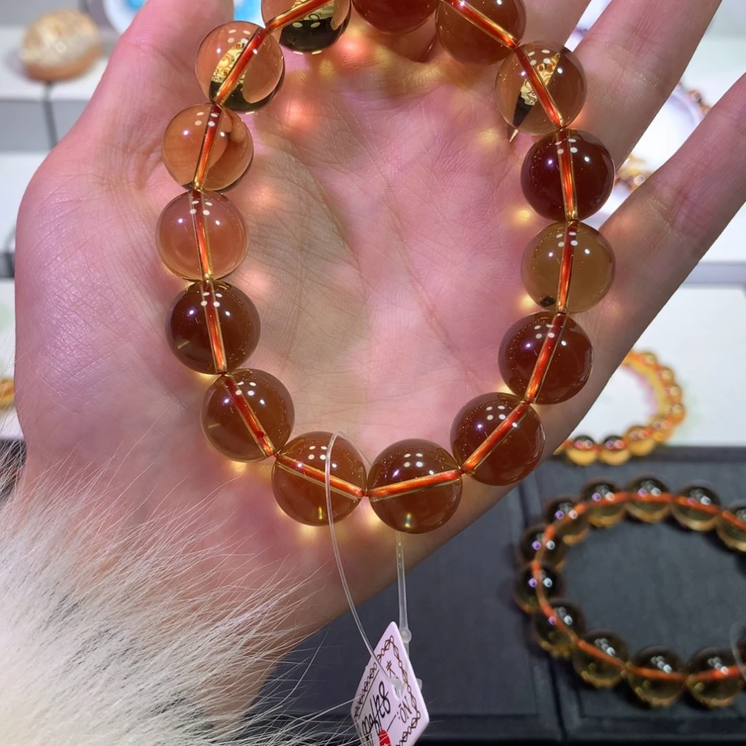 手链水晶未镶嵌天然