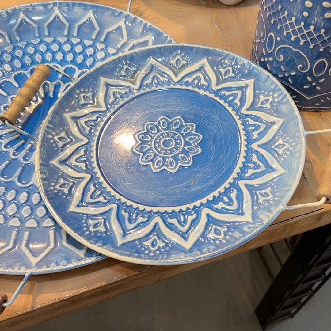 【闪购商品】盖碗魏*孤品瑕疵不退换