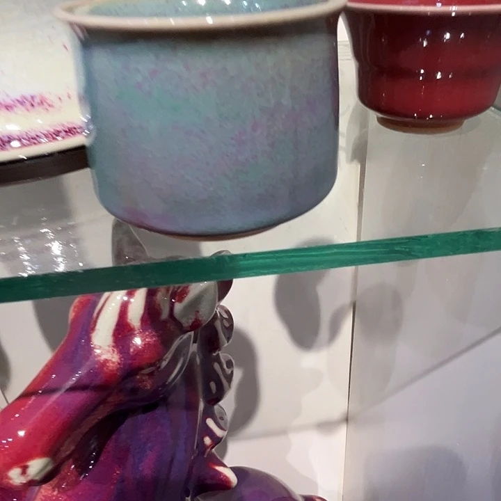 钧瓷摆件钧瓷摆件钧瓷茶具