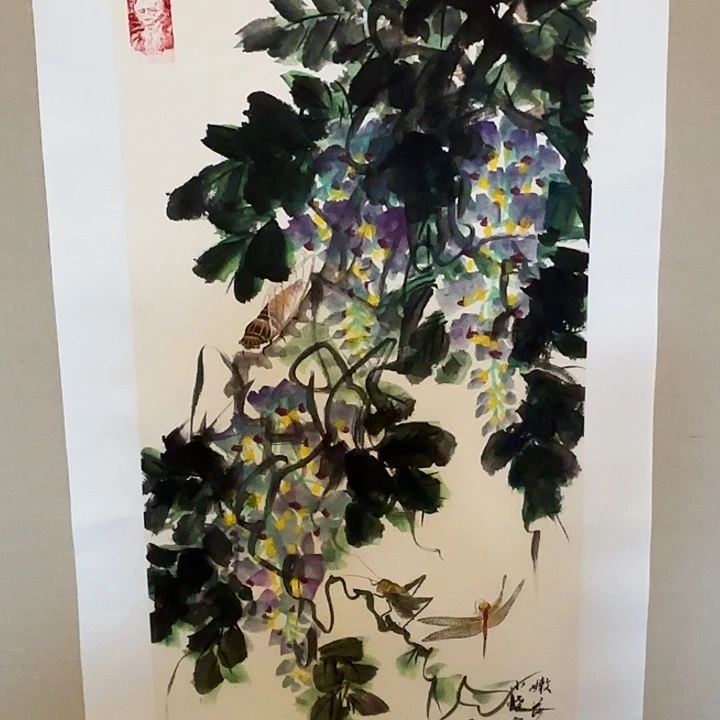 国画子厚先生精品系列