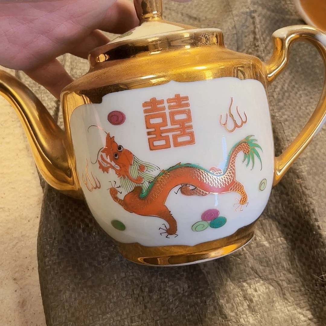 摆件，烧制问题都是正常的63