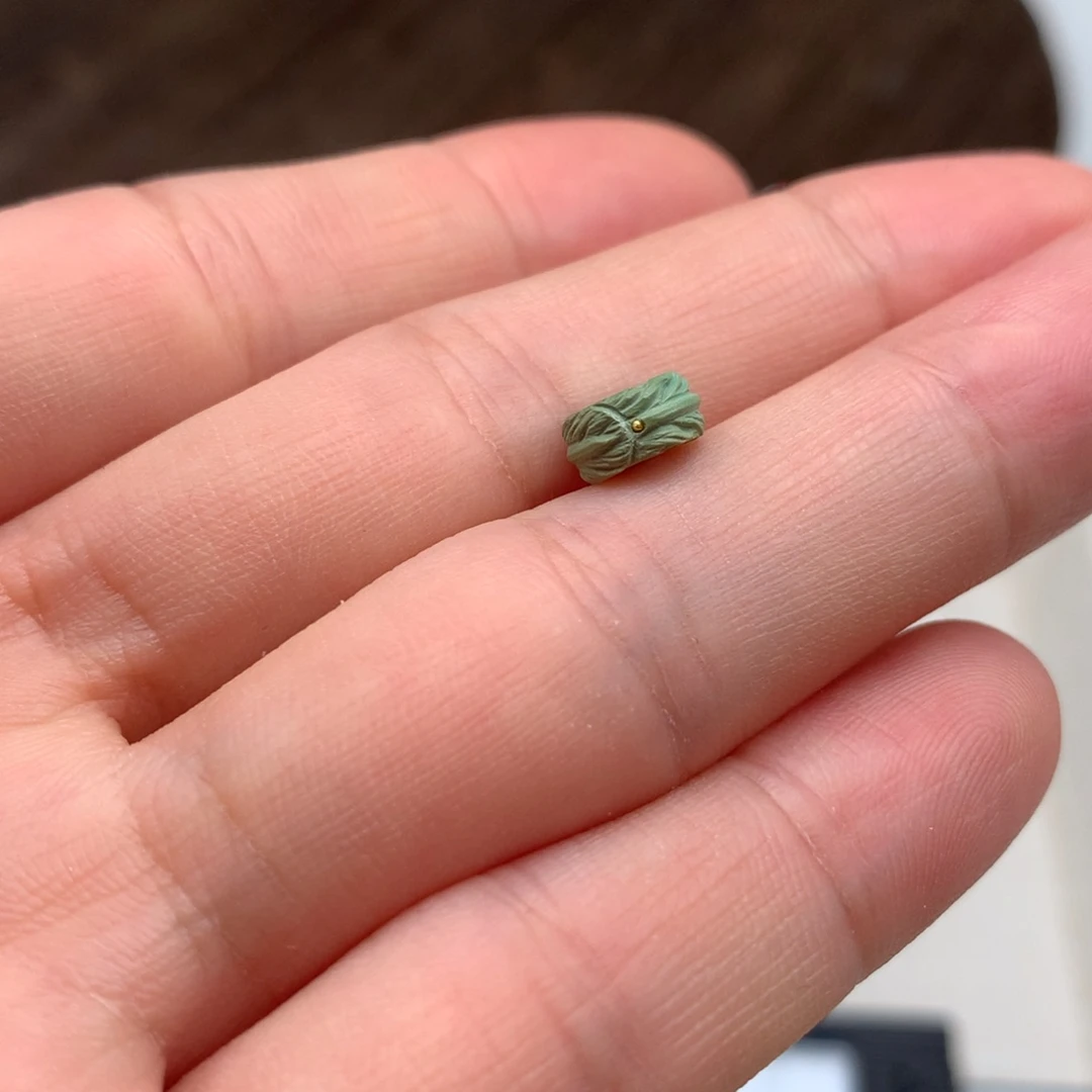 绿松石未镶嵌绿松石