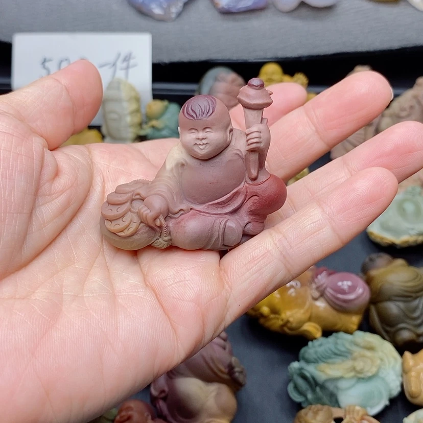 【闪购商品】定制石英质玉吊坠未镶嵌