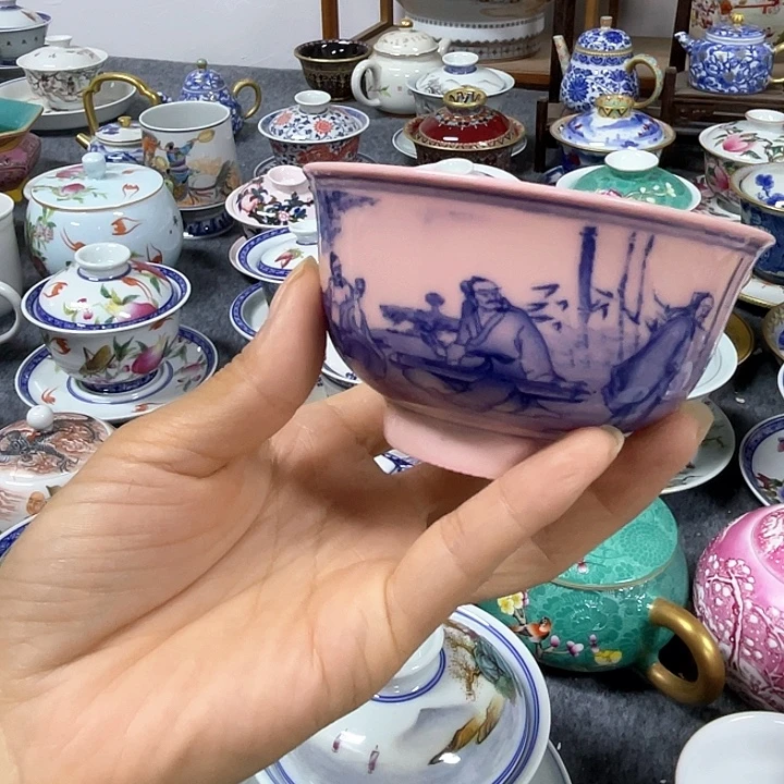摆件景德镇陶瓷博物有限公司副