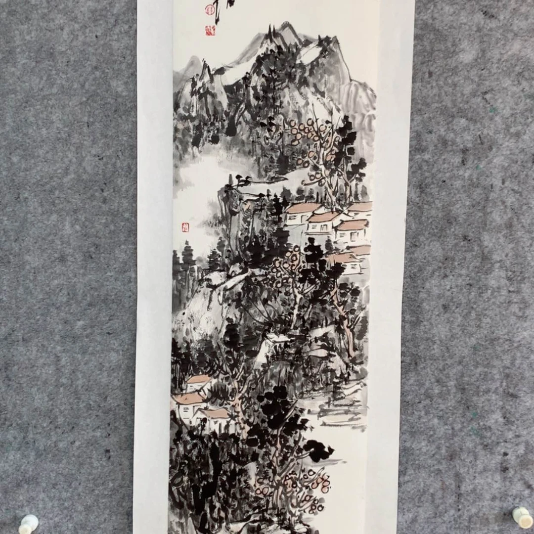 【闪购商品】国画山水，，，，，，