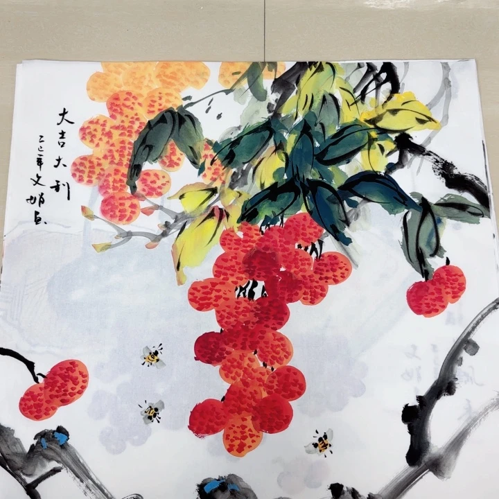 国画国画作品展，国画作品展。国画作品集