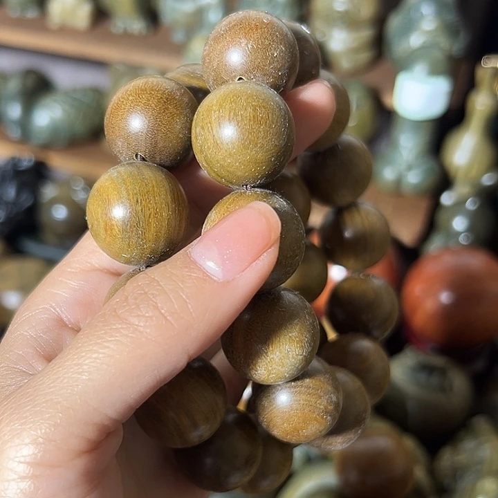 木六**莉阿根廷绿檀2.0单圈