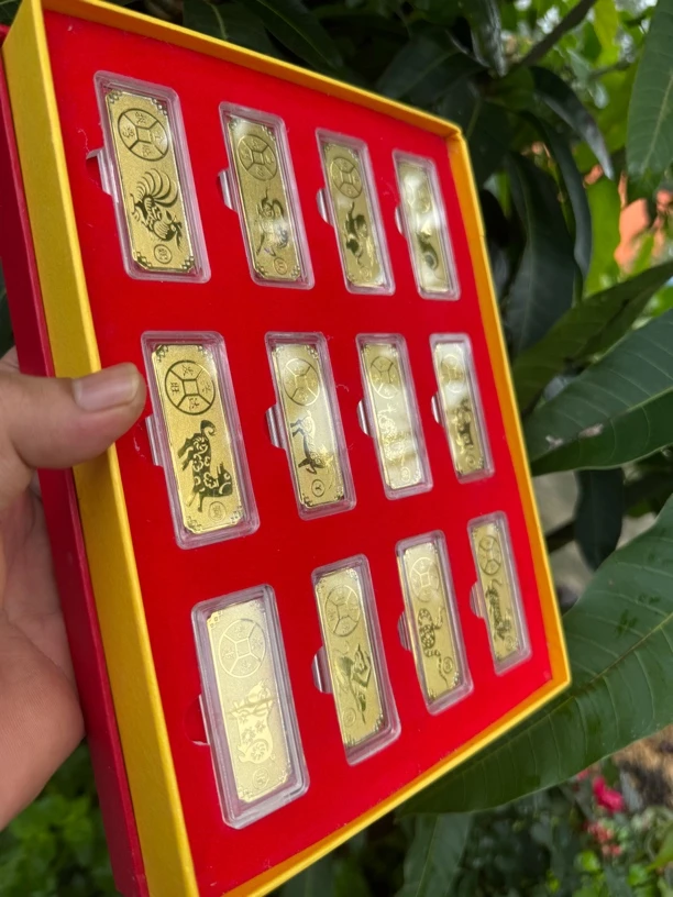 B004生肖典藏臻美金典首饰