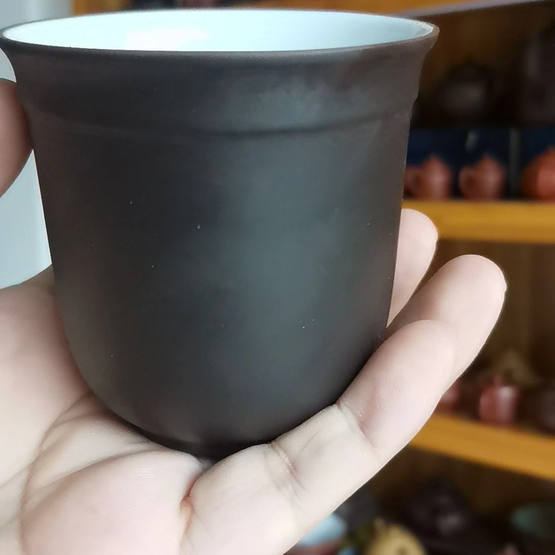 茶杯紫砂紫砂主人杯