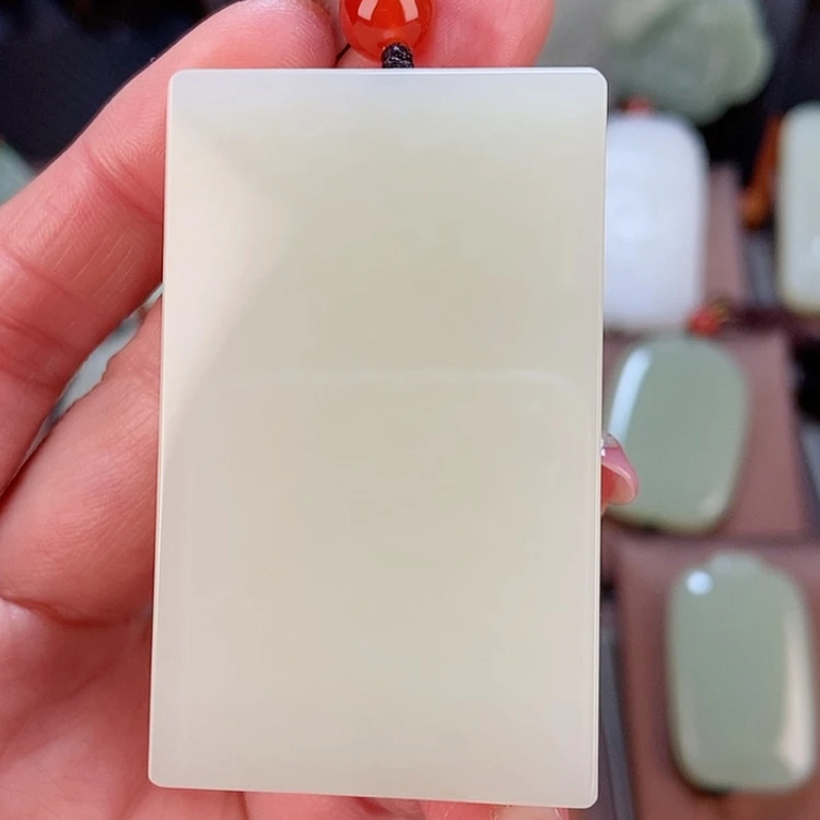 【闪购商品】和田玉颈饰未镶嵌