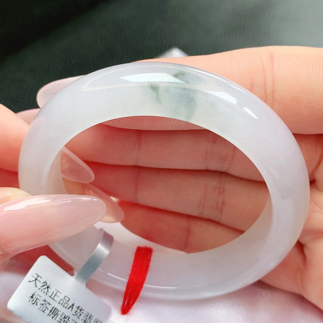 【闪购商品】未镶嵌手镯翡翠缅甸天然a货翡翠