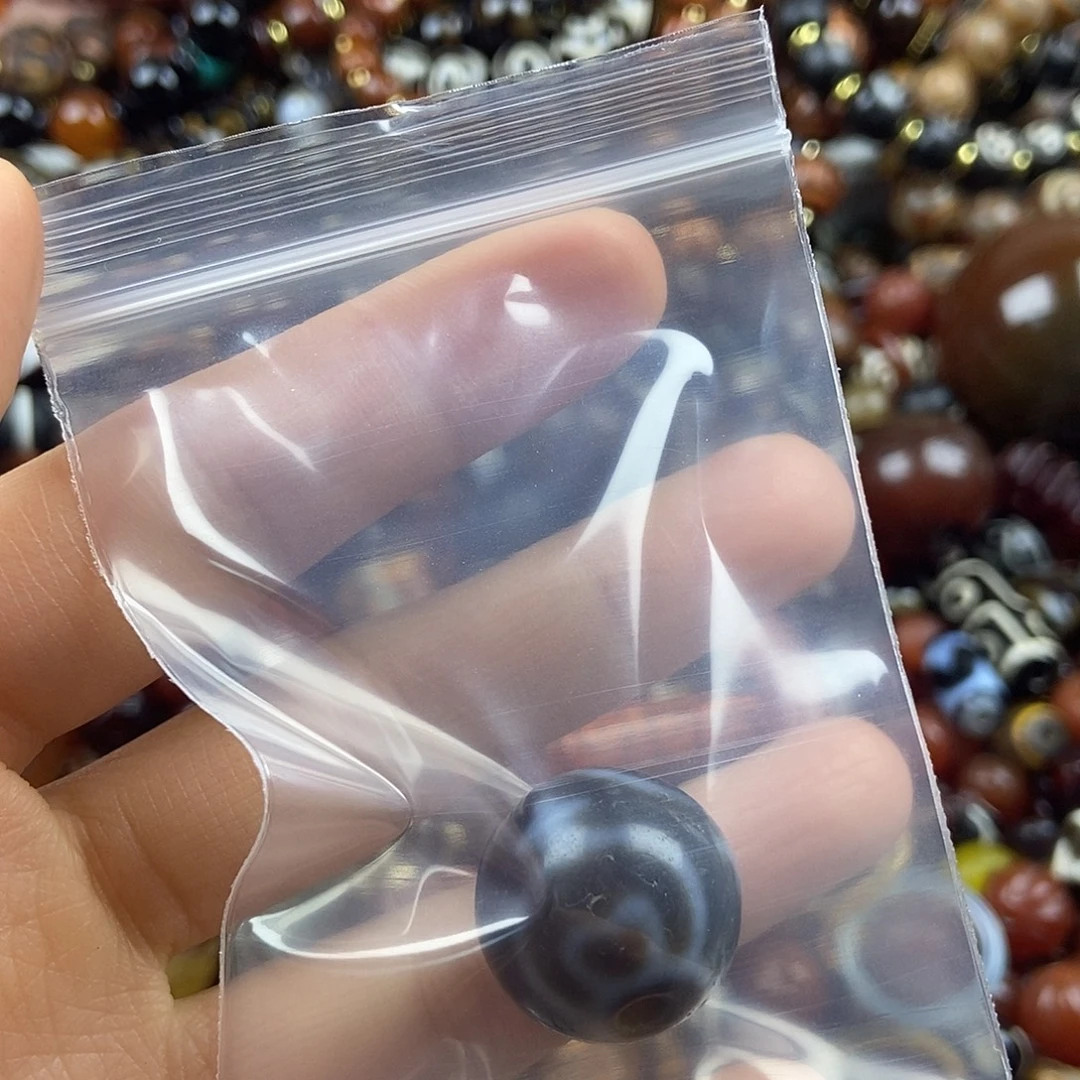 玛瑙/玉髓未镶嵌玛瑙珠珠DIY配饰