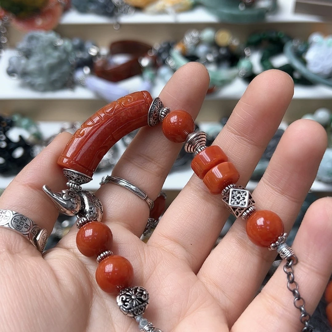 翡翠戒指未镶嵌?*宝