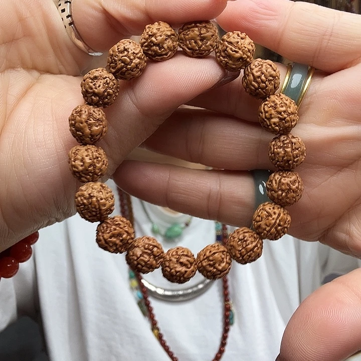 金刚菩提手串精工制作原庄