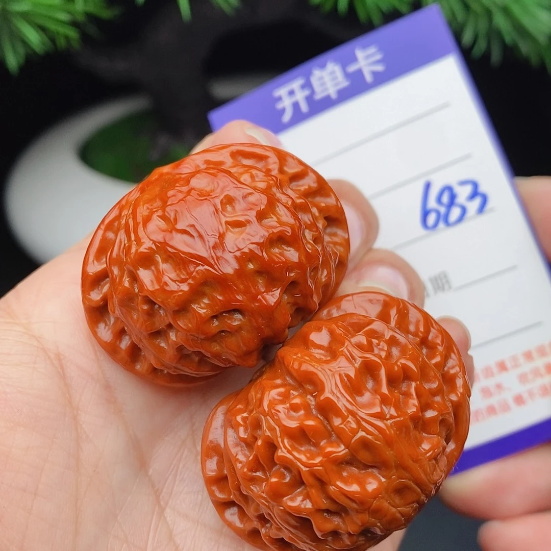 把件文玩核桃41宫灯683