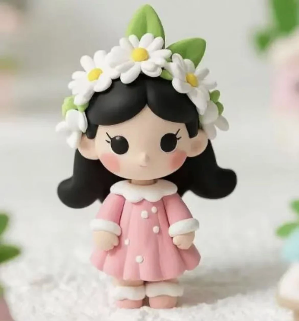 文艺星星-可爱毛绒包挂7款