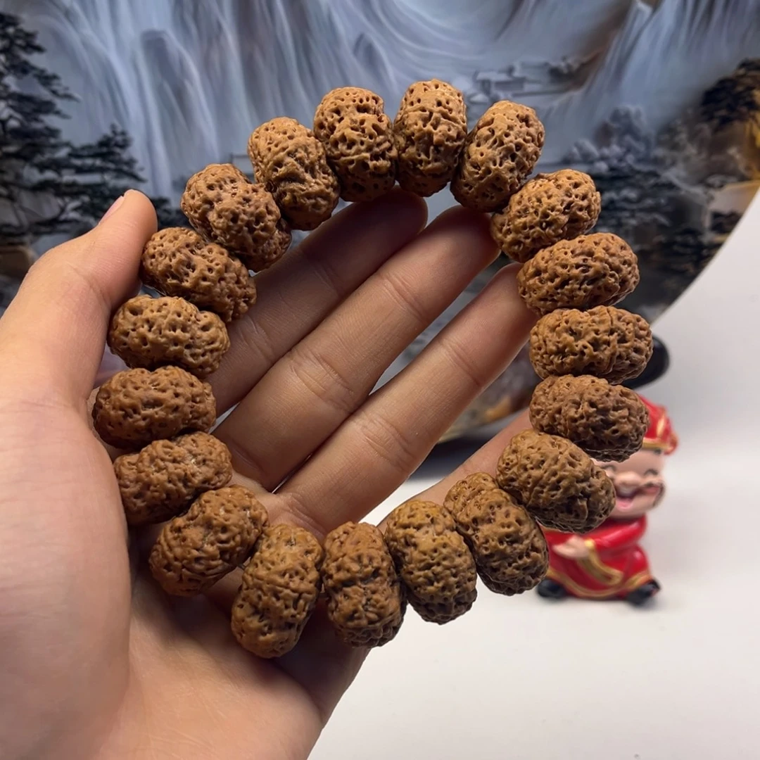 金刚菩提手串甲板20