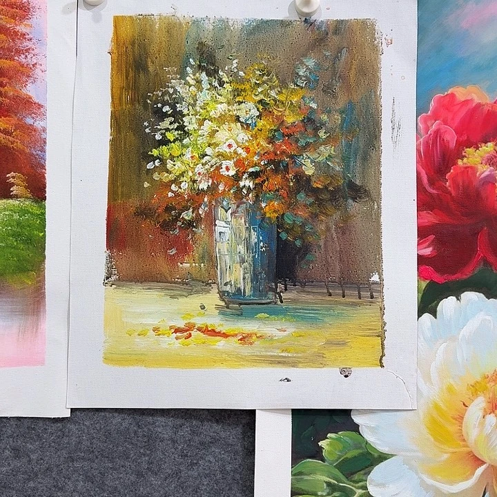 金寨画作欣赏作品