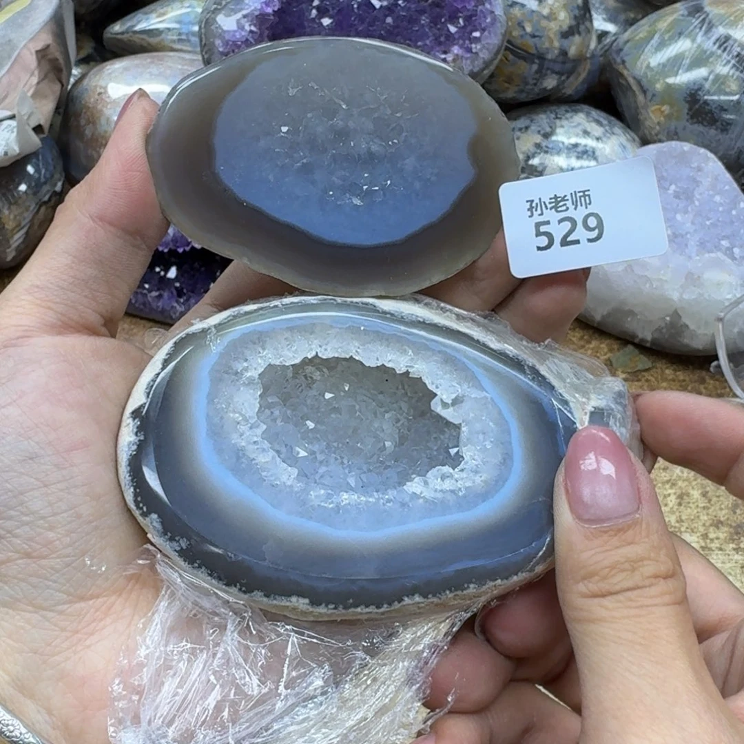 水晶大型摆件（非配饰）未镶嵌