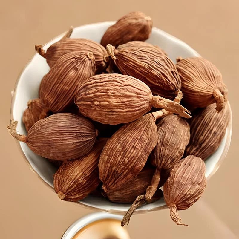 豫嘉农品推荐草果 增香除异味