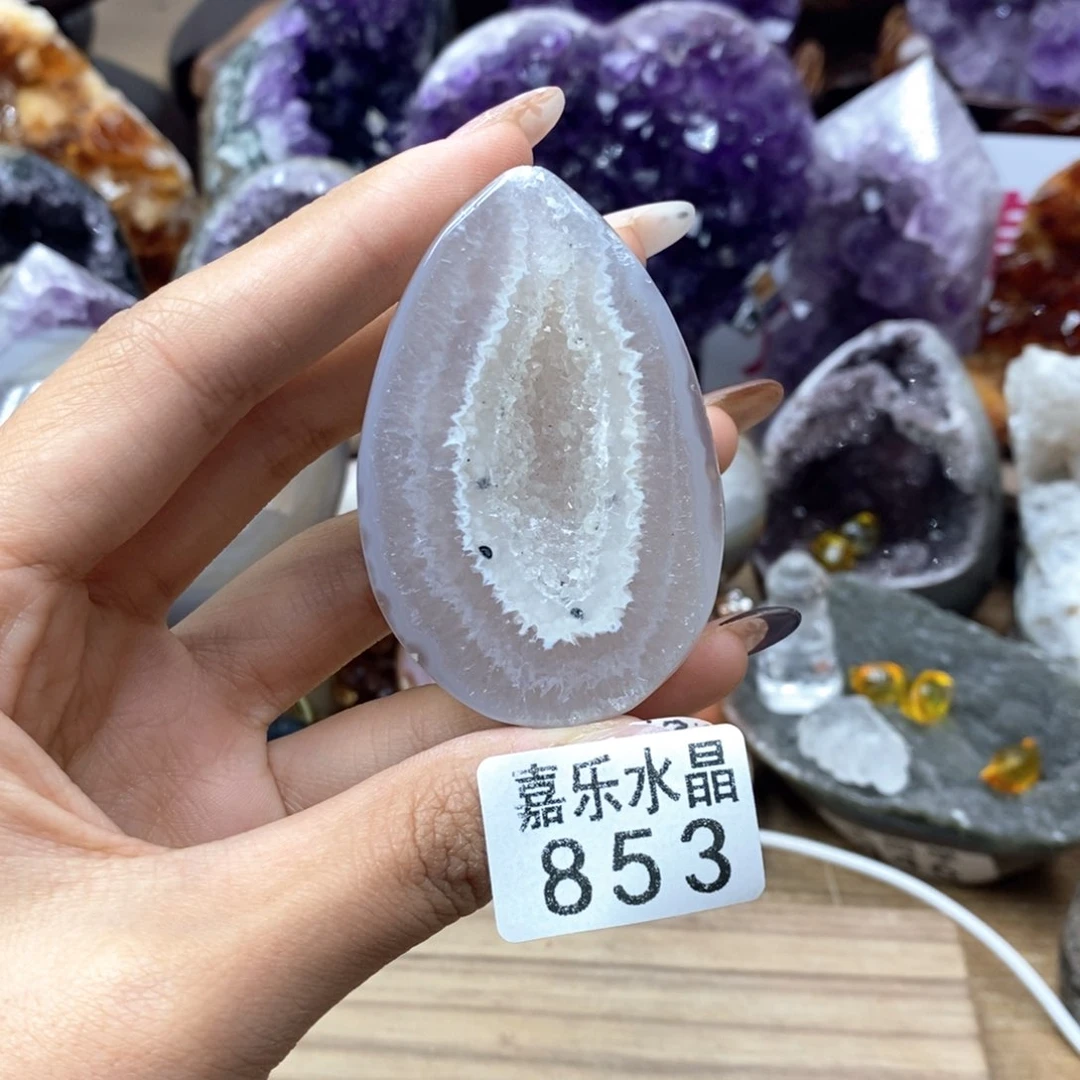 未镶嵌大型摆件（非配饰）水晶853