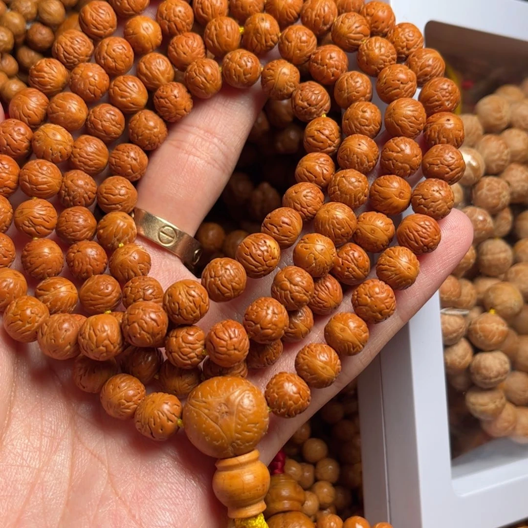 凤眼菩提吊坠凤眼