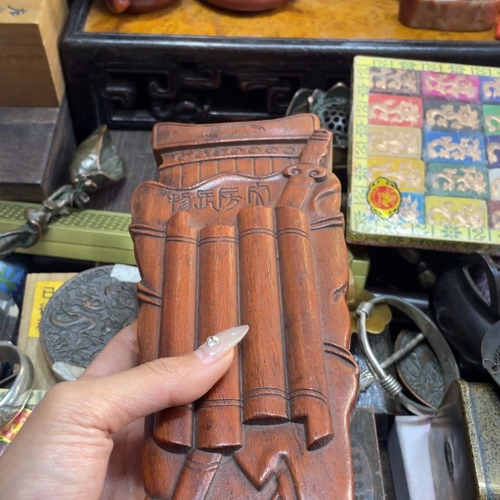 紫檀木类端景台木