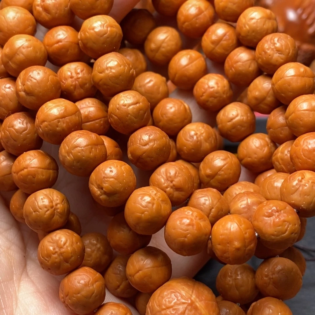 吊坠猴头核桃猴头