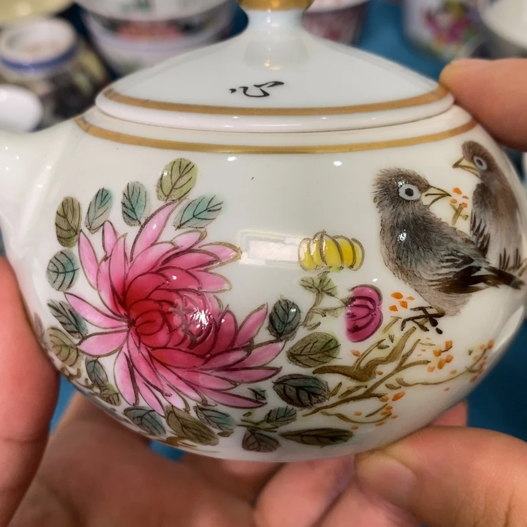景德镇陶瓷手工瓷器112333