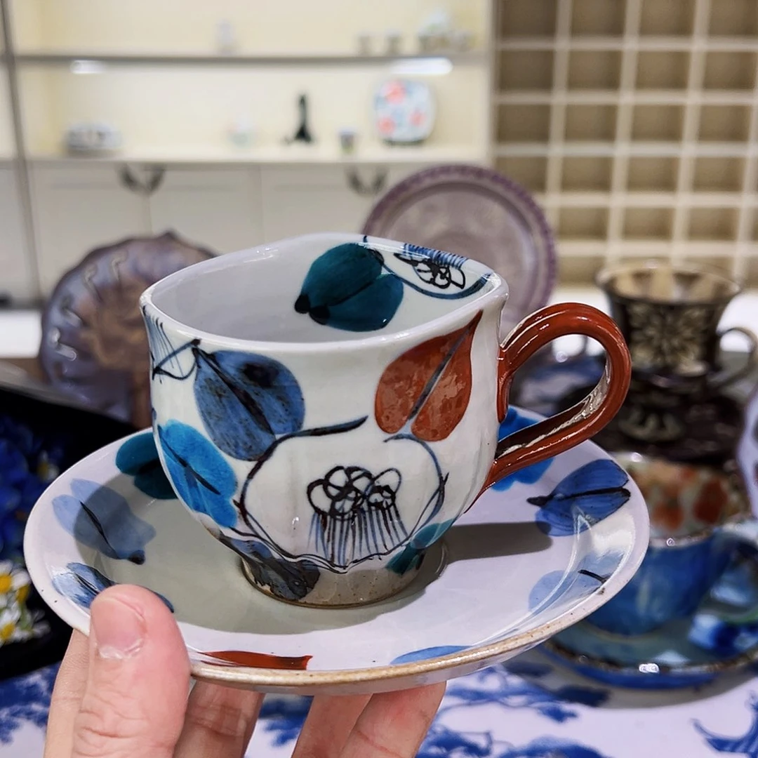 洋*咖啡杯和咖啡杯也好用哇