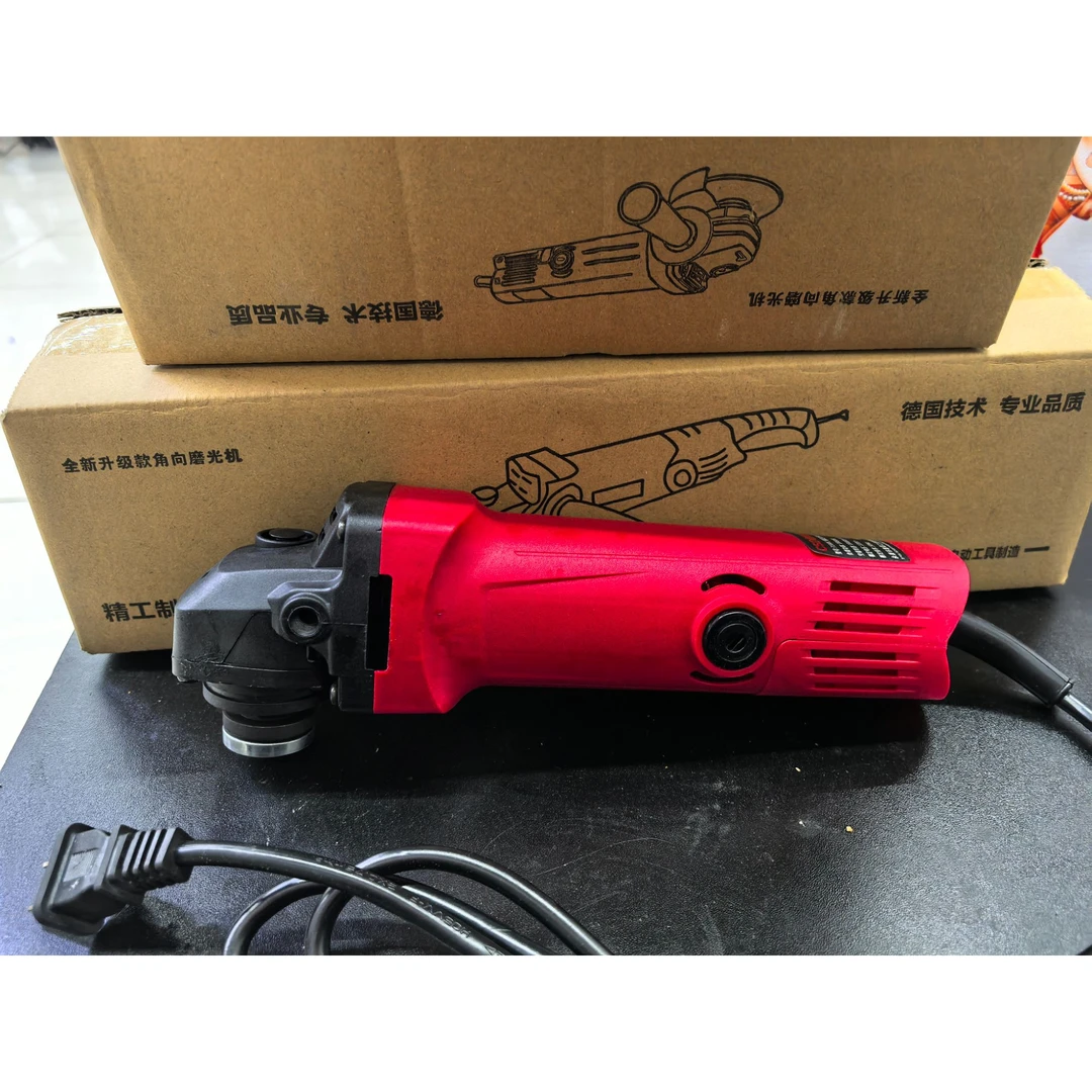【福利品无配件介意勿拍】创时代角磨机纯铜电机