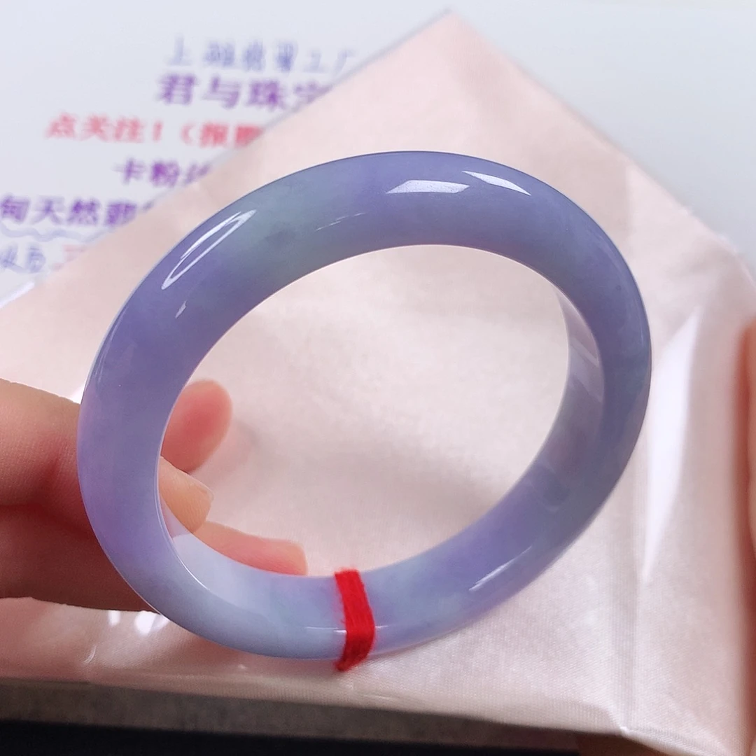 未镶嵌手镯翡翠 正圈①①④新品