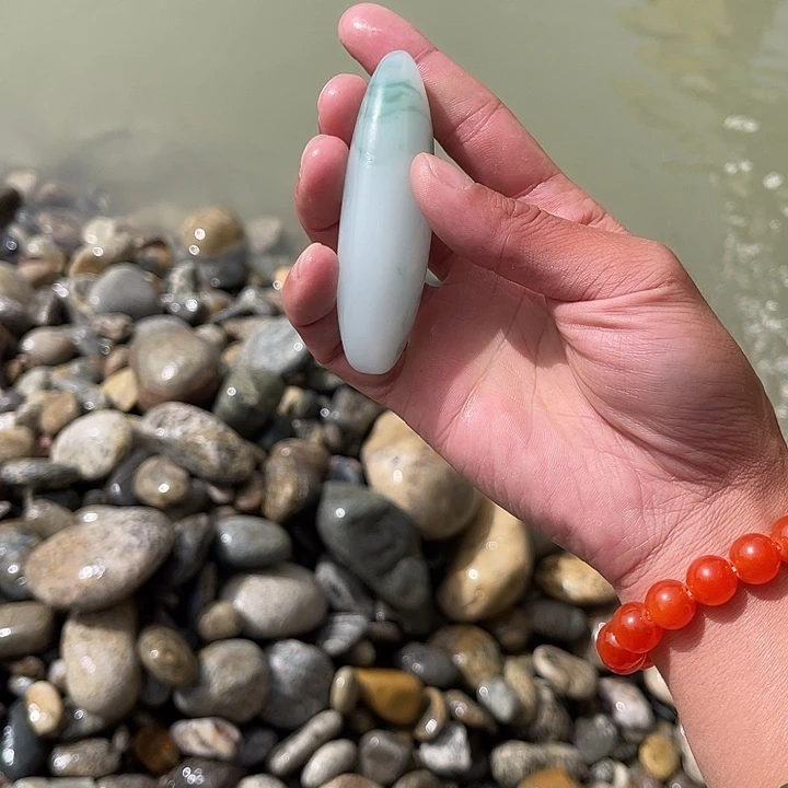 未镶嵌和田玉（糖玉）珠宝奇石