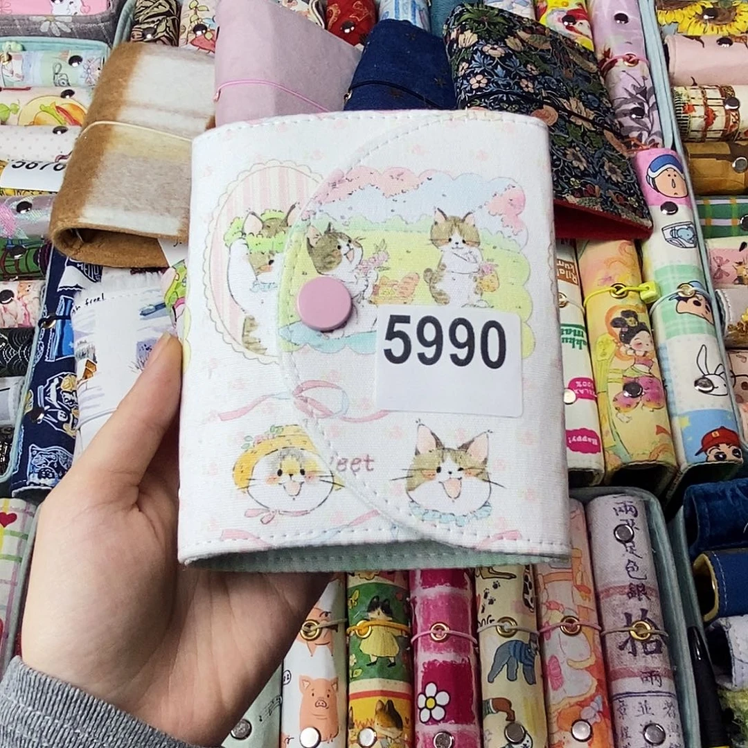 织绣M5活页送纸5990
