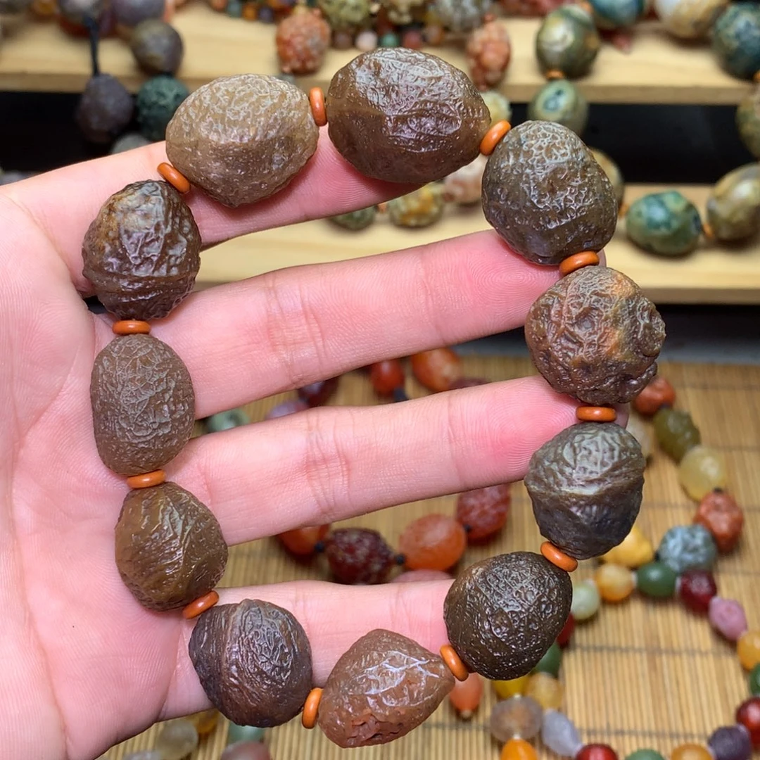 未镶嵌手链石英质玉