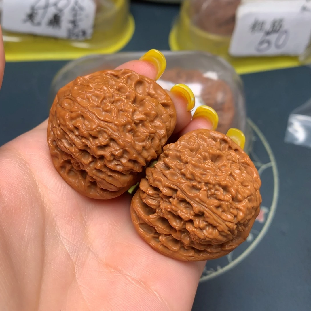 文玩核桃把件39-1499-0